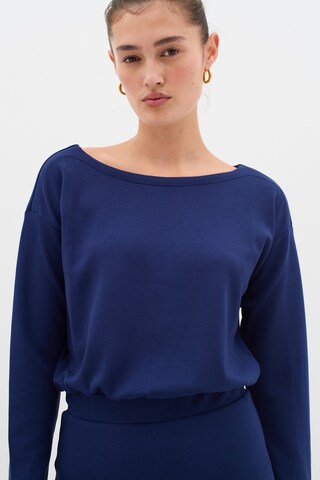 InWear Kjole 'SubinaIW' i blå