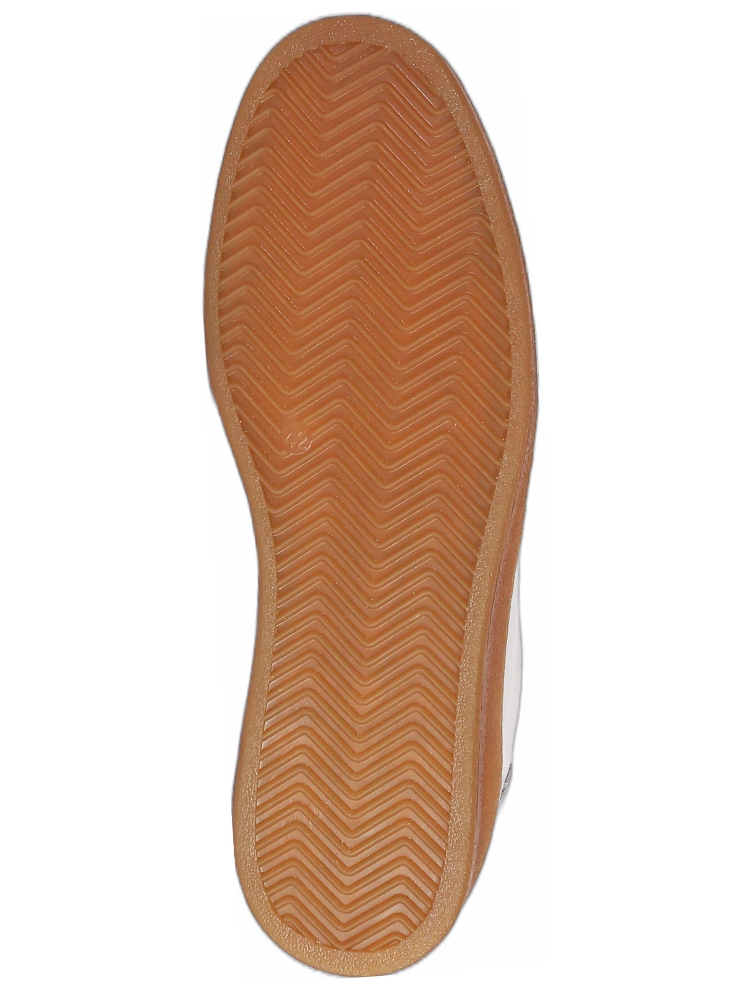 Sneaker bassa di Gordon & Bros in nero