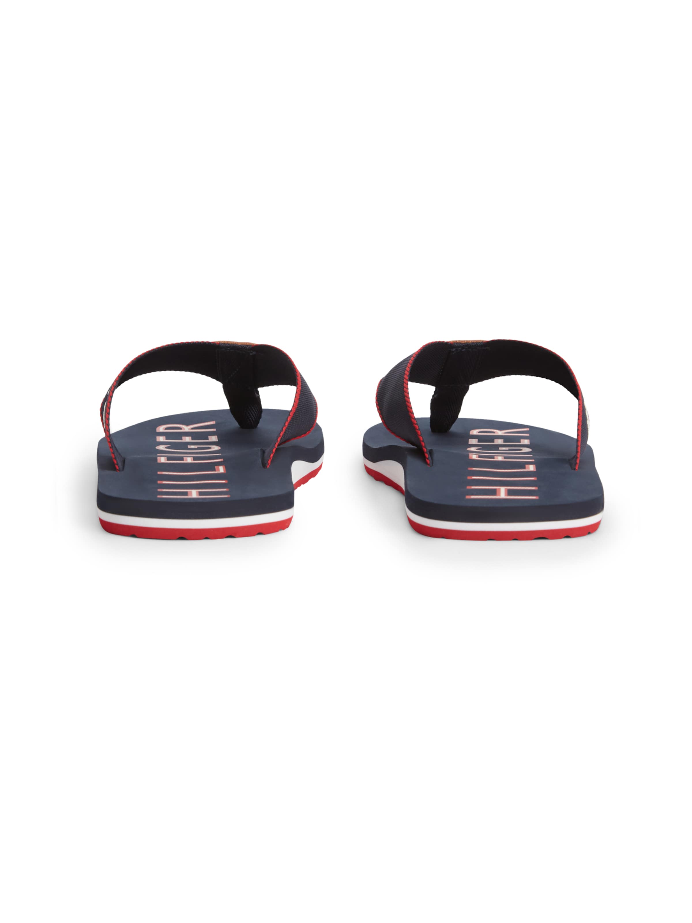 TOMMY HILFIGER Klipklappere i blå