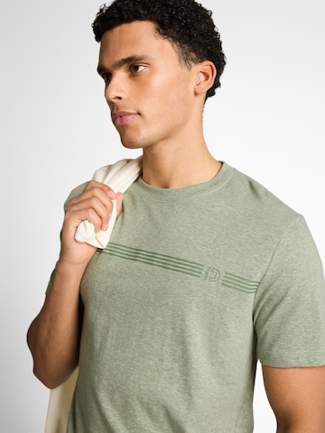 TOM TAILOR DENIM Bluser & t-shirts i grøn