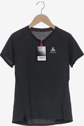 ODLO T-Shirt XS in Schwarz: predná strana