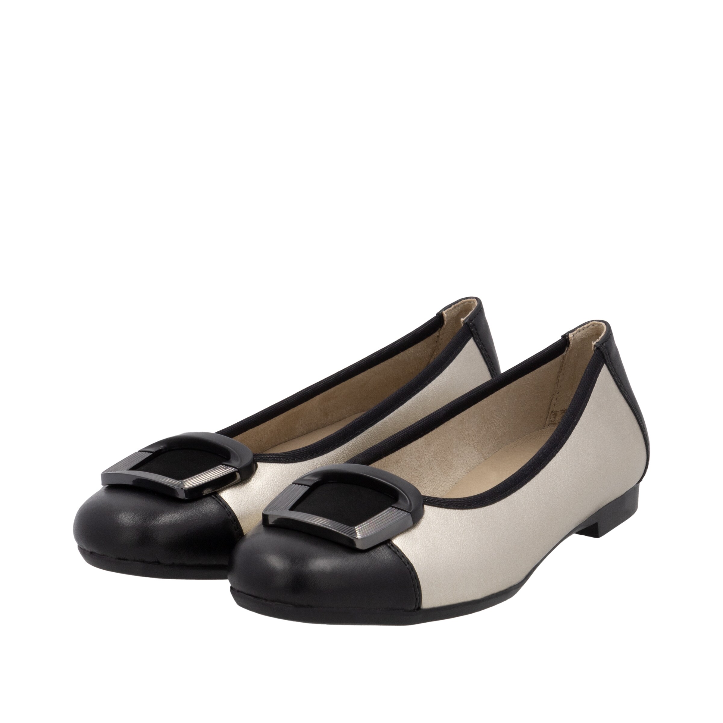 REMONTE Ballerina in Silver