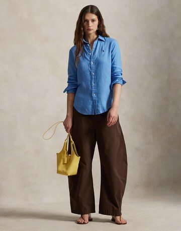 Chemisier 'CLASSIC' Polo Ralph Lauren en bleu
