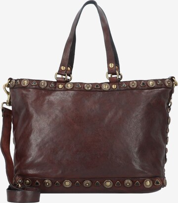 Campomaggi Shopper in Brown: front