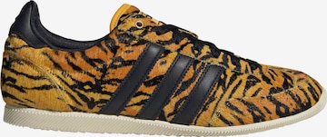 ADIDAS ORIGINALS Sneakers laag 'Japan' in Geel: voorkant