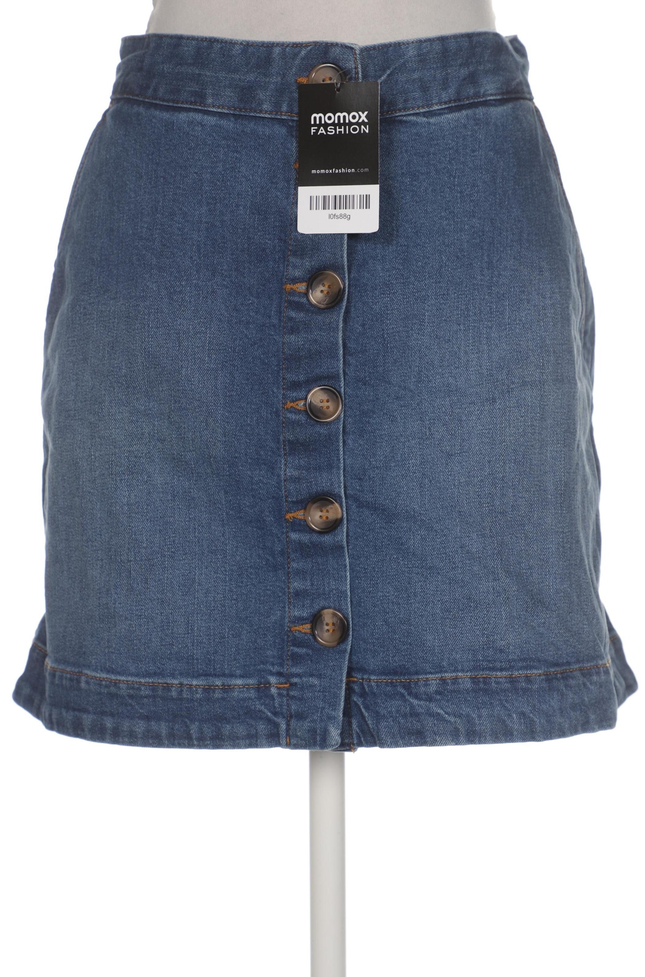 & Other Stories Skirt in M in Blue: front