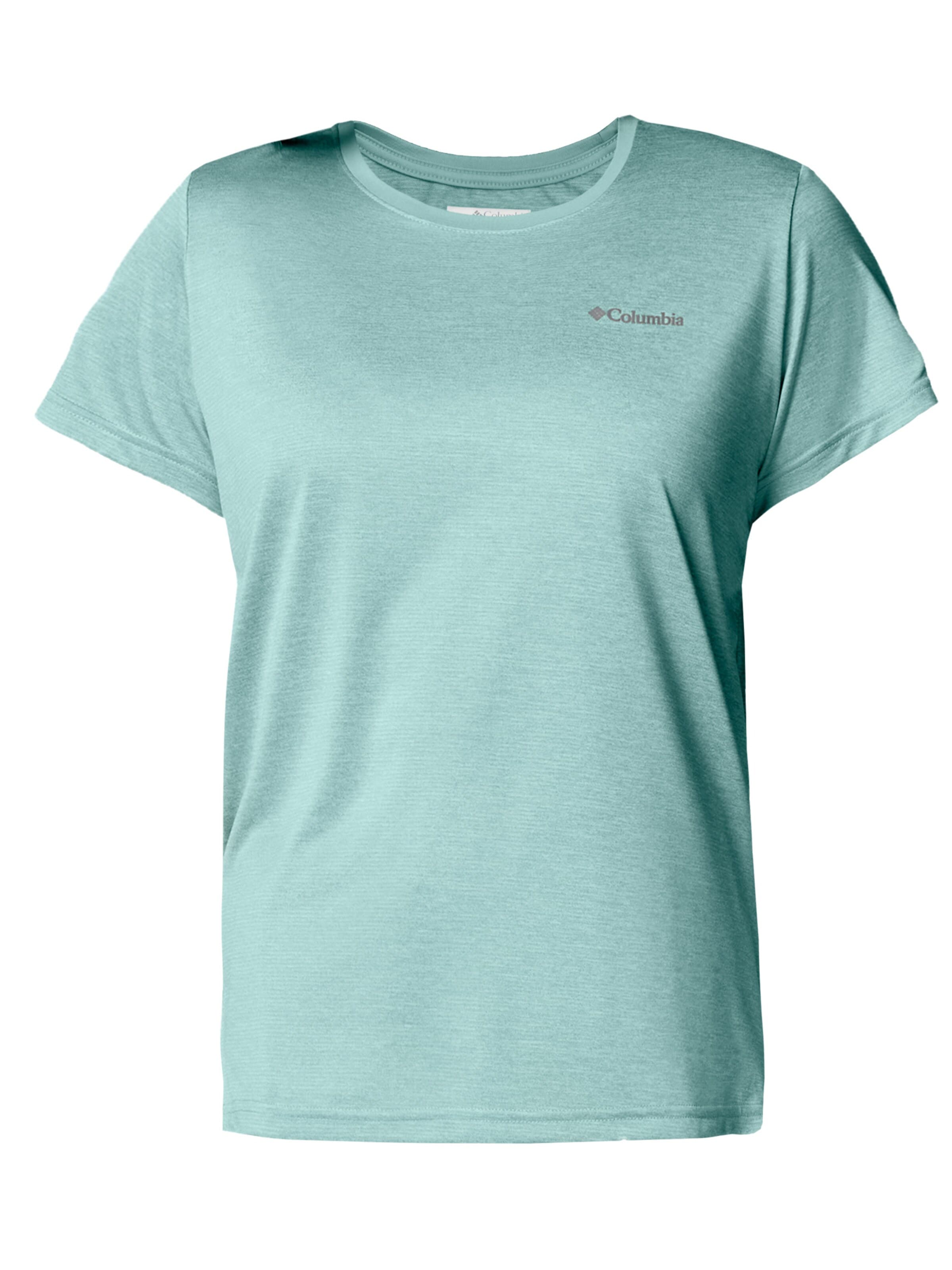 Columbia Sportswear Performance Shirt 'BlueVista Hill™' in Blue: front