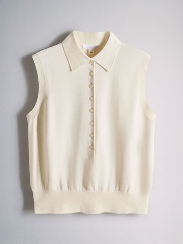 The Set Trui in Beige