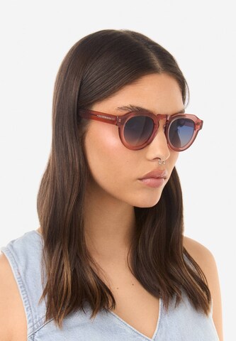 HAWKERS Sunglasses 'Warwick Uptown' in Pink