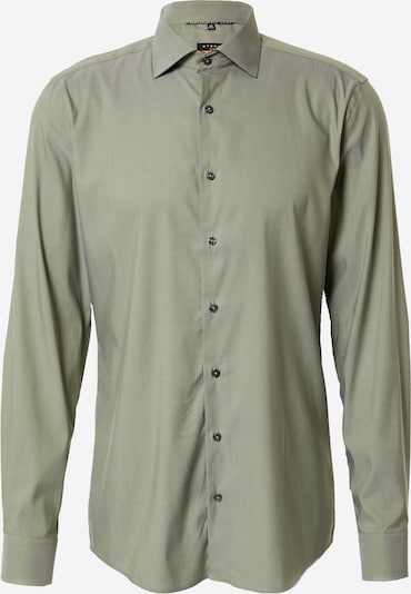 ETERNA Overhemd in de kleur Kaki, Productweergave