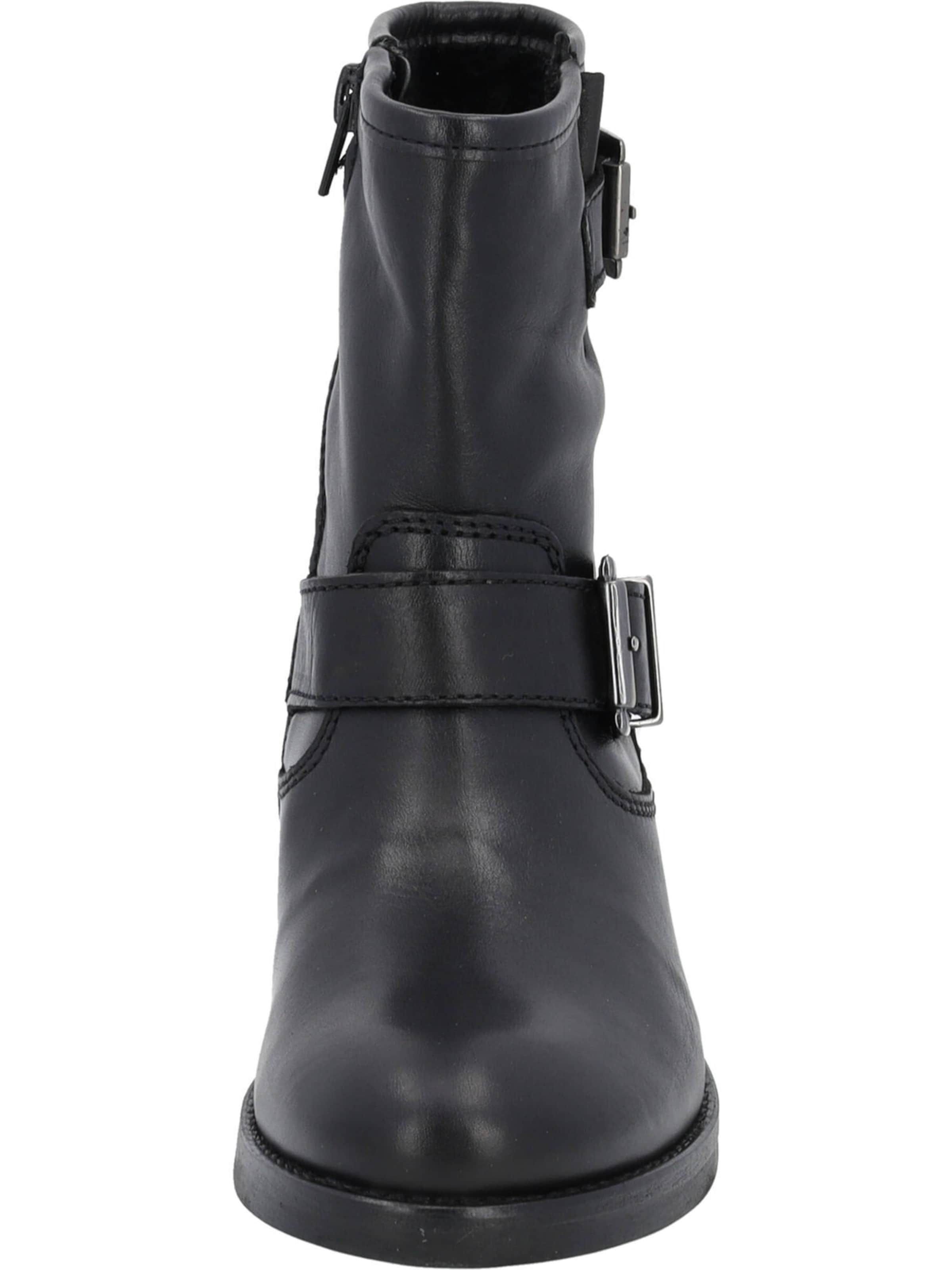 Bottines 'Jostle' Palado en noir