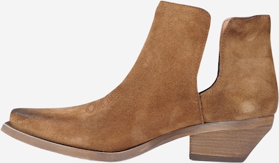 ZOÉ Ankle Boots in 36 in hellbraun, Produktansicht