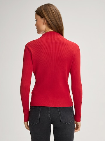 Pull-over 'Kalisto' JOOP! Jeans en rouge