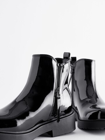 Next Boots in Black