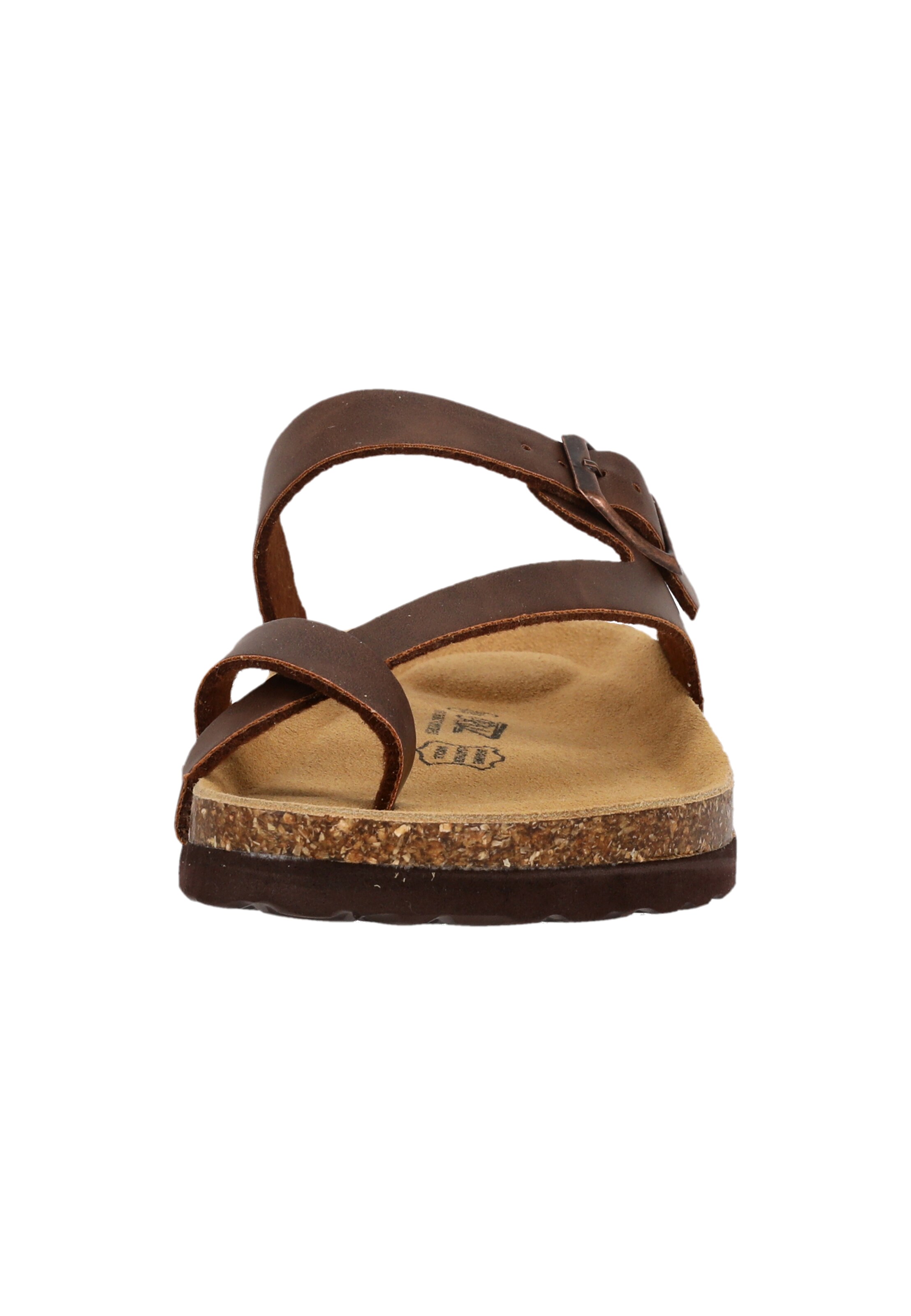 Cruz Teenslipper 'HARDINBURG' in Bruin