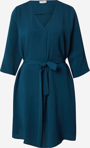 JDY Kleid 'JDYDIVYA' in Blau: Vorderseite