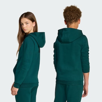 ADIDAS ORIGINALS Mikina 'Essentials' - Zelená