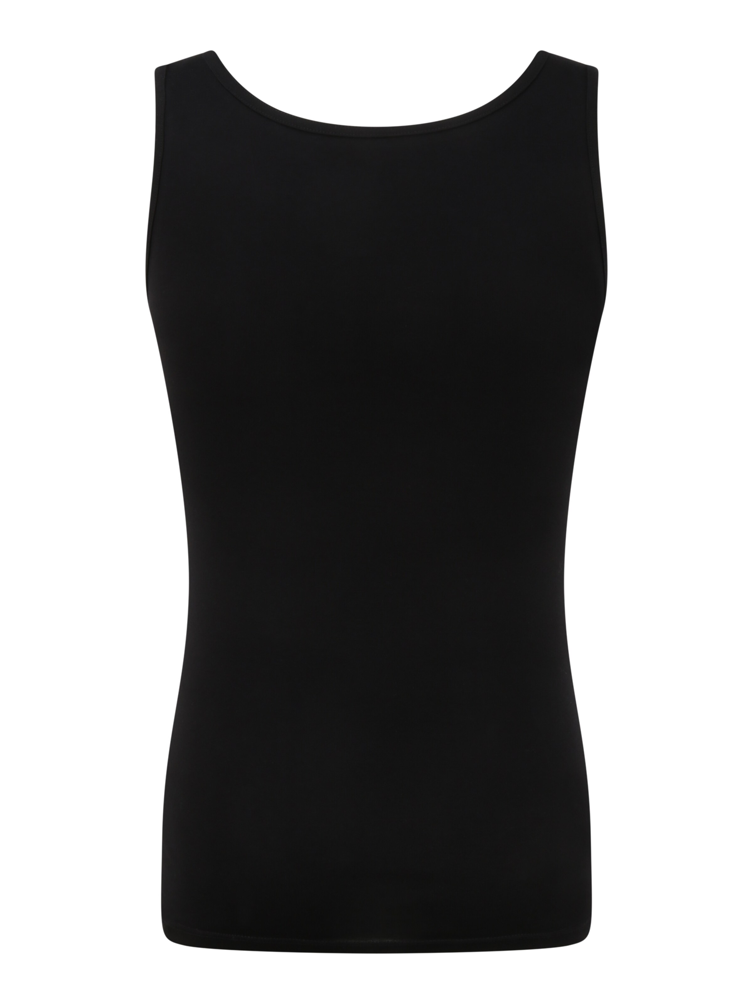 Mey Undershirt in Black