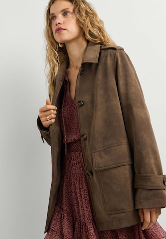 Veste mi-saison 'Monique' Pepe Jeans en marron