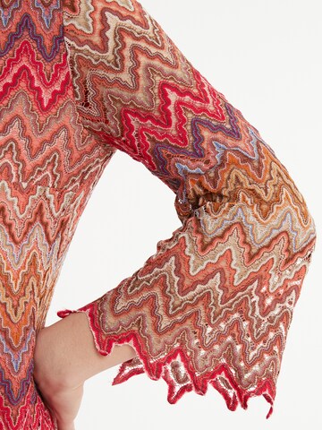 Ana Alcazar Kleid 'Zanisa' in Mischfarben