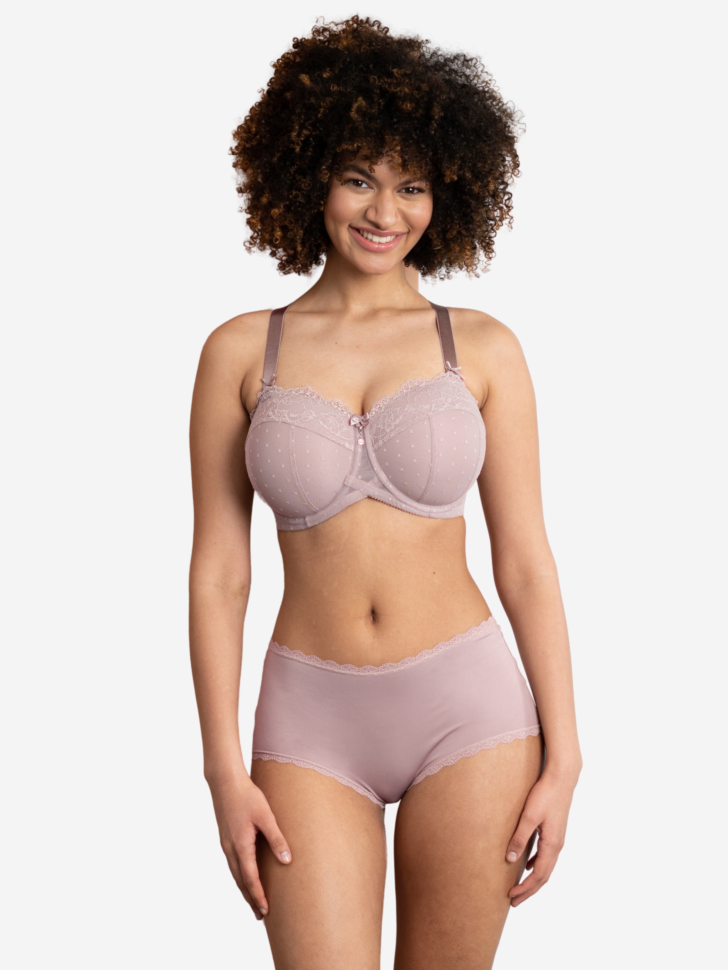 Culotte SugarShape en rouge : devant