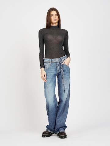 Loosefit Jean '94CLAIRE' Gang en bleu