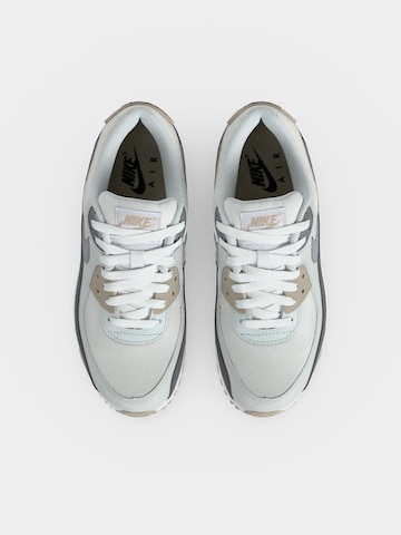 Nike Sportswear Madalad ketsid 'Air Max 90', värv beež