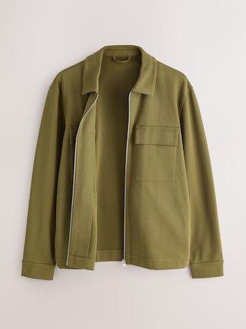 Next Between-season jacket 'N. Premium' in Green