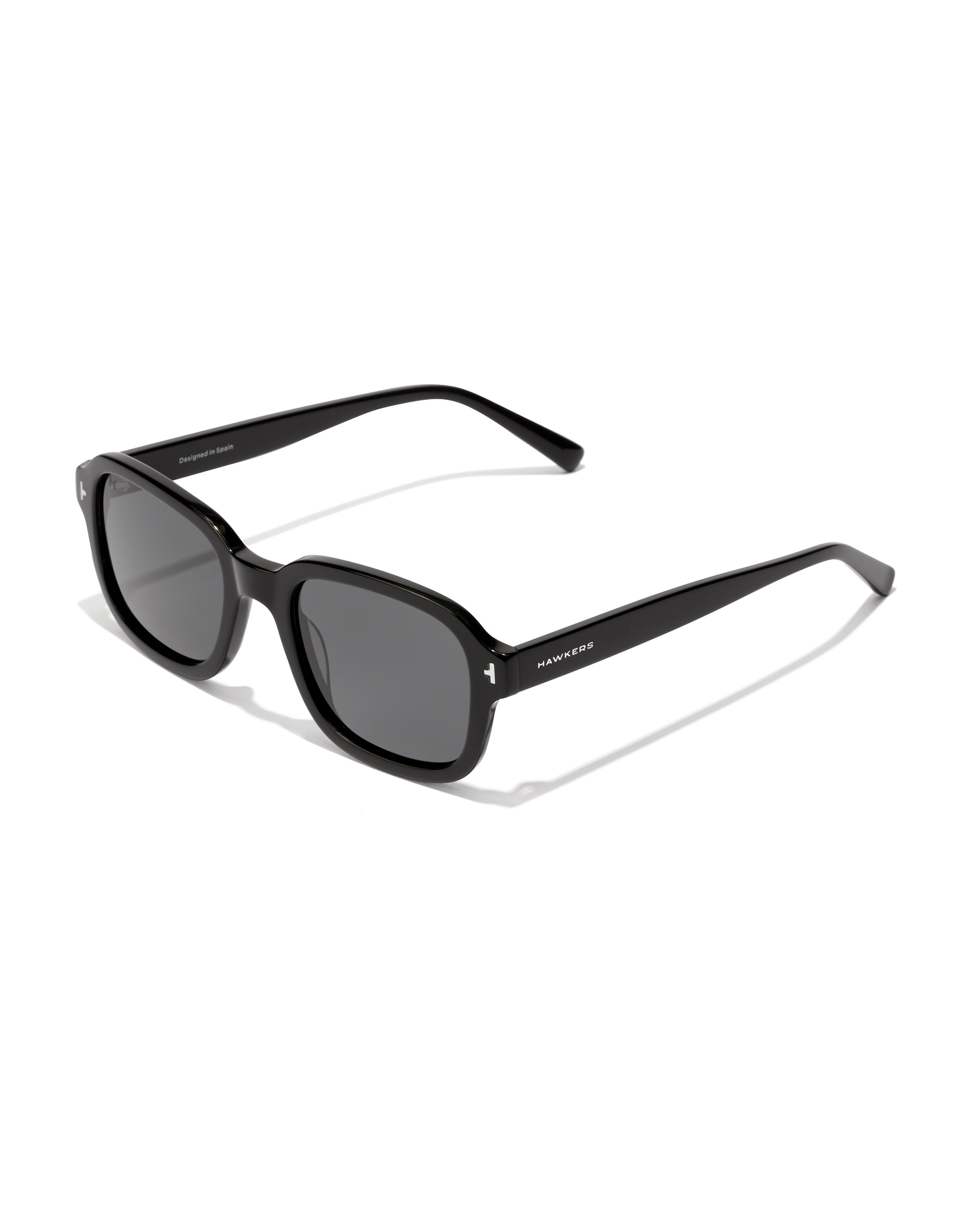 Lunettes de soleil 'TWIST' HAWKERS en noir : devant