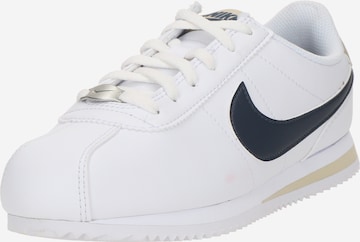 Nike Sportswear Кроссовки 'Cortez' в Белый: спереди