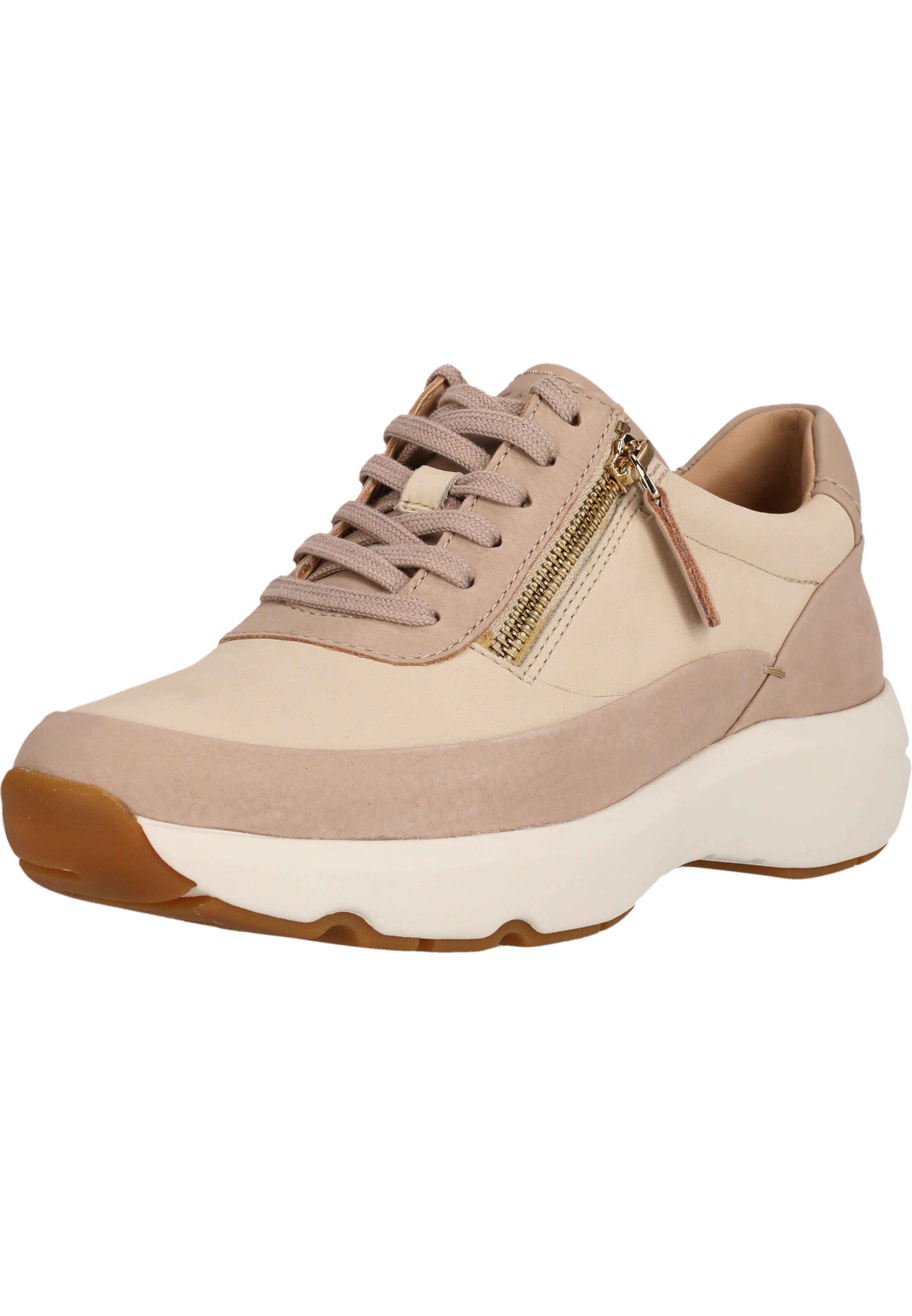 CLARKS Schuhe 'Tivoli' in Beige: Vorderseite