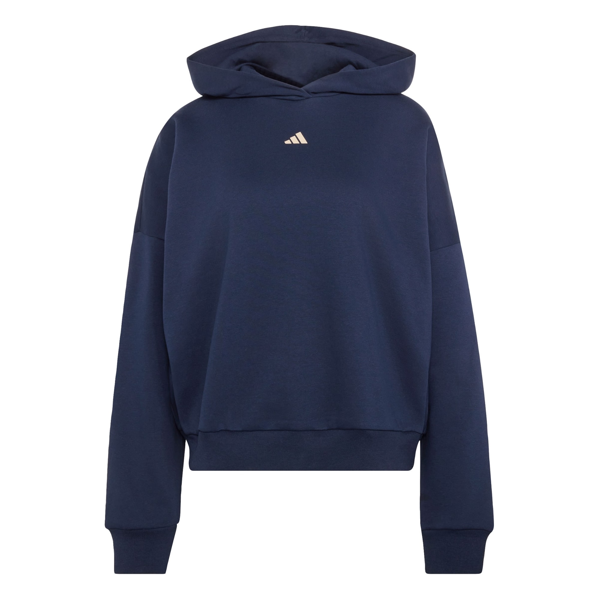 Sweat-shirt ADIDAS SPORTSWEAR en bleu : devant