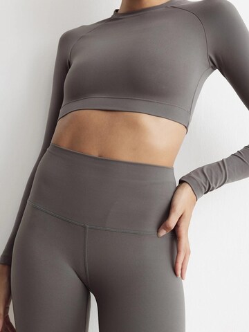 MyLibi Skinny Leggings i grå