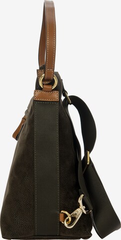 Bric's Shoulder Bag 'Giorgia' in Green