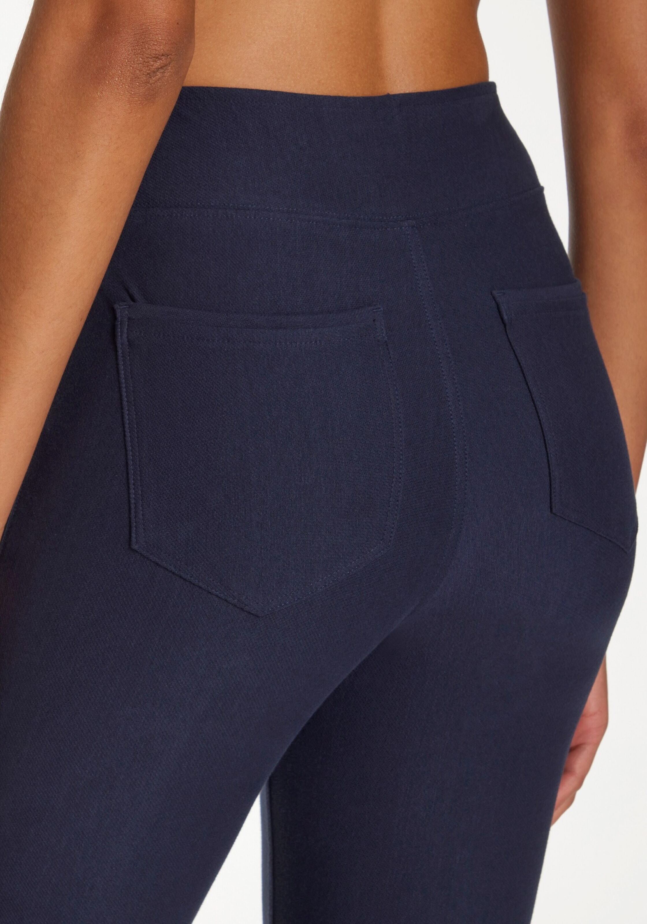 H.I.S - Skinny Leggings en azul
