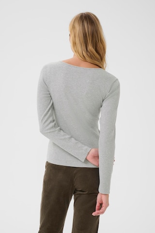 Part Two - Camiseta 'SassiaPW' en gris
