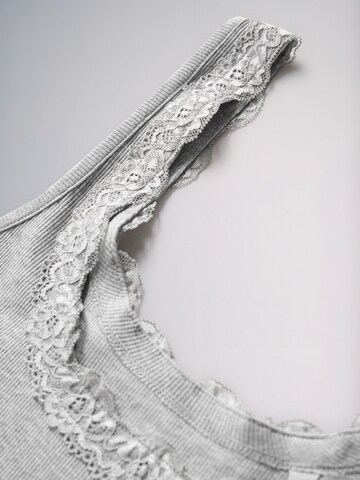 The Set Shirt in Grey