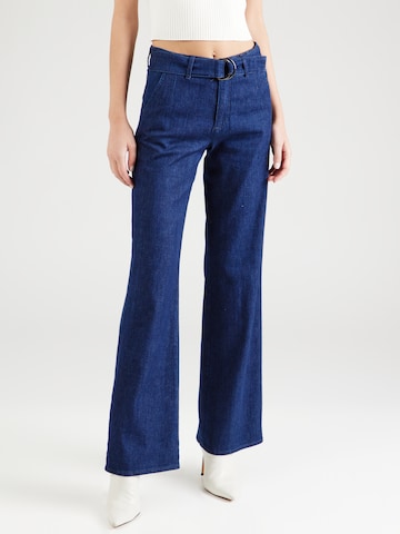 Flared Jeans 'Maine' di BRAX in blu: frontale