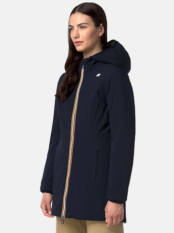 K-Way - Chaqueta de invierno 'K-WAY DENISE ST WARM DOUBLE GIUBBINO' en beige