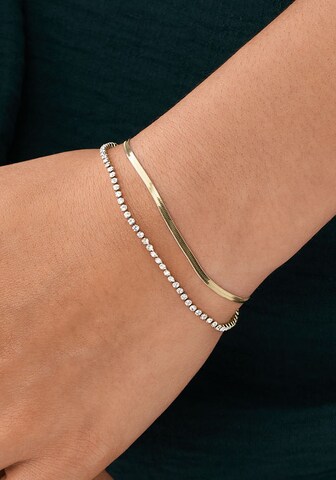 FOSSIL Armband in Goud