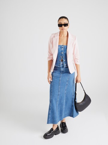 Fransa Blazer 'Zablazer' in Pink