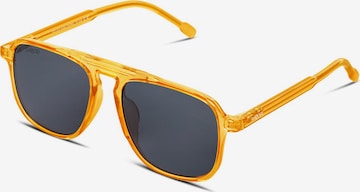 Smooder Sunglasses 'Kalispel Sun' in Orange: front
