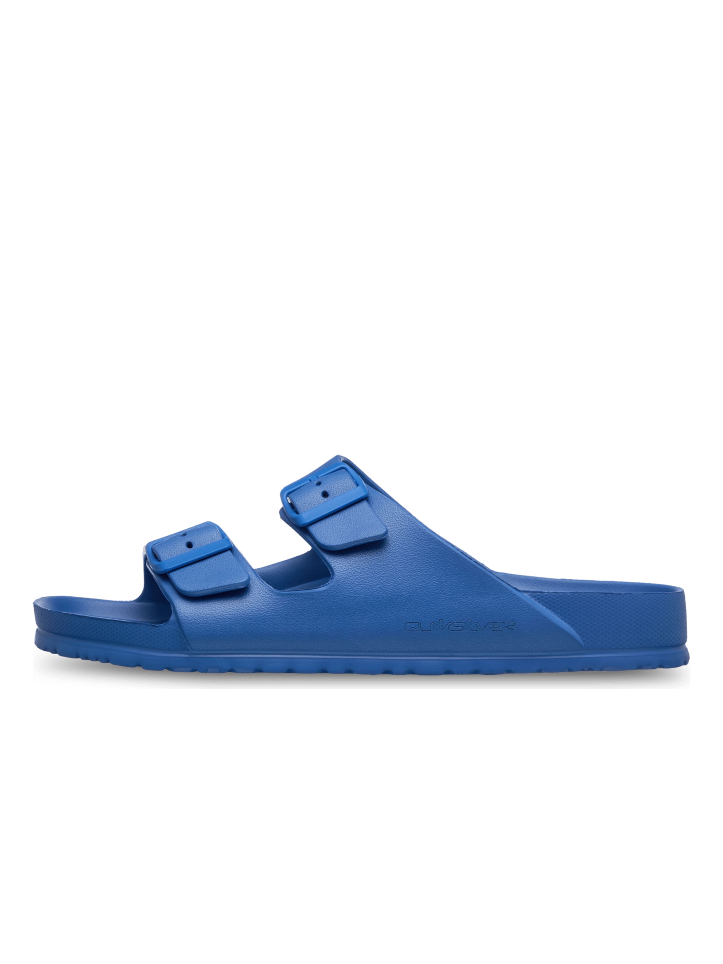 QUIKSILVER Mules 'Embark' in Blue: front