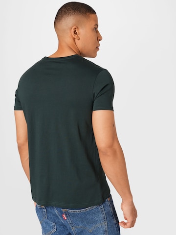 ALPHA INDUSTRIES T-shirt i grå