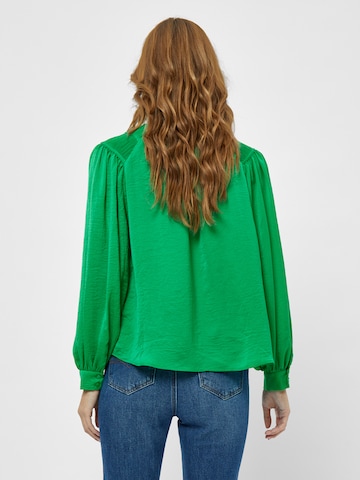 Camicia da donna 'Haze' di Peppercorn in verde