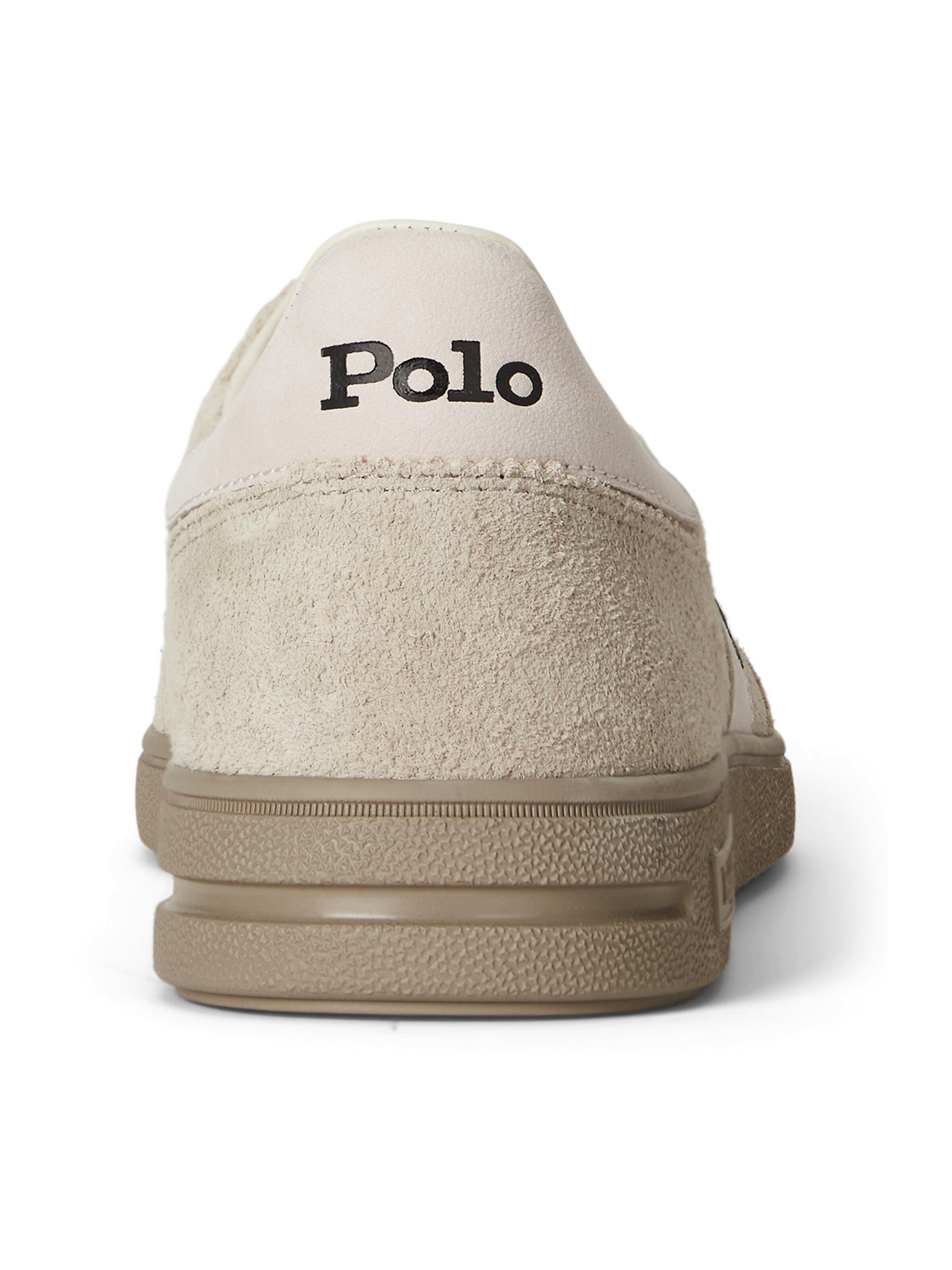 Polo Ralph Lauren Trainers 'BEDFORD' in Beige