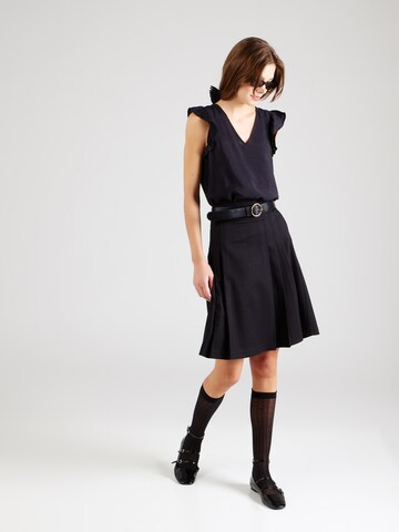 VERO MODA Μπλούζα 'VMJOSIE' σε μαύρο