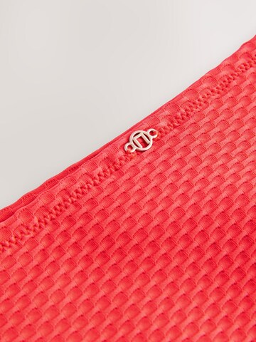Bas de bikini Next en rouge