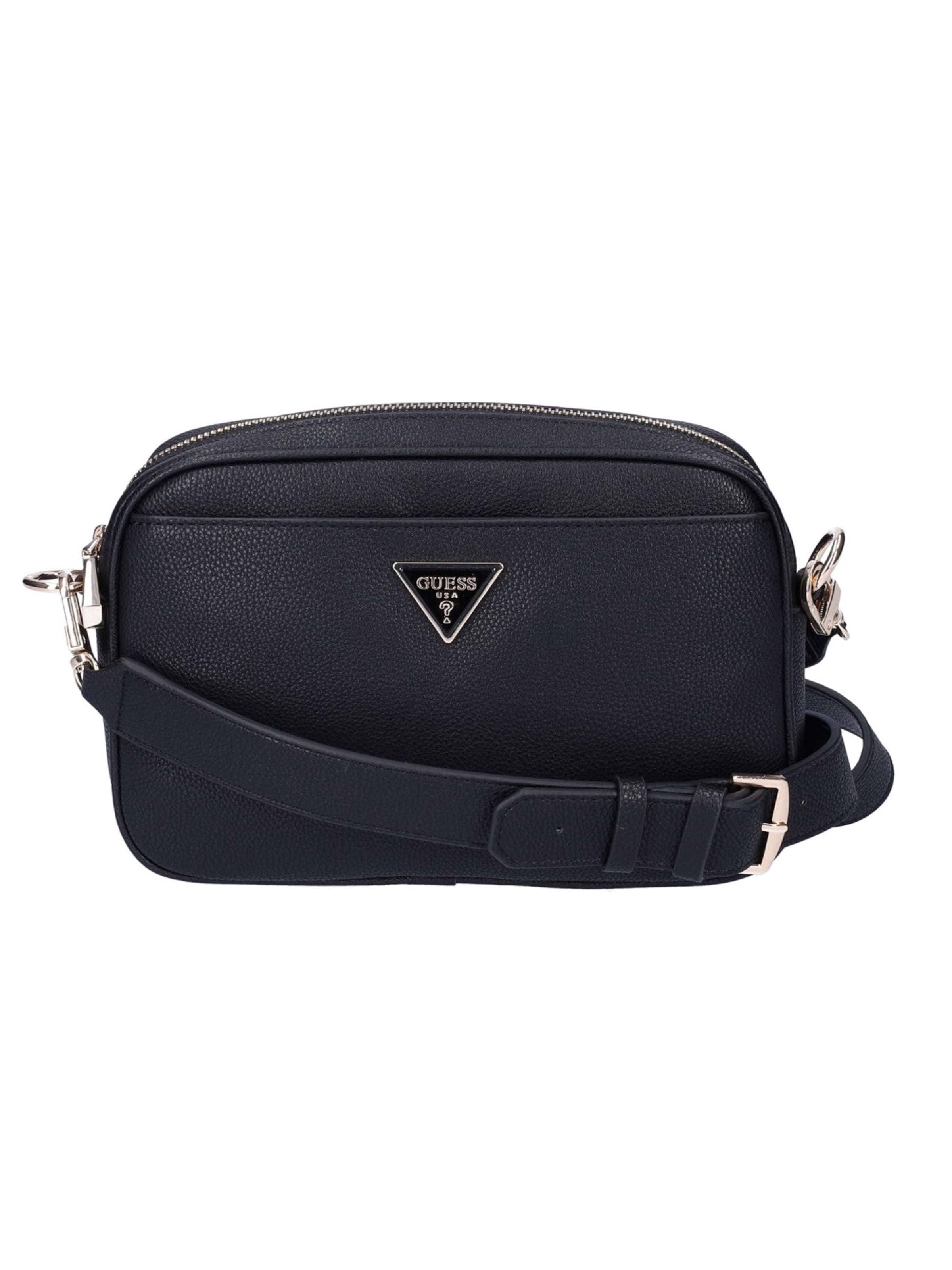 Borsa a tracolla 'BG697414' di GUESS in nero: frontale