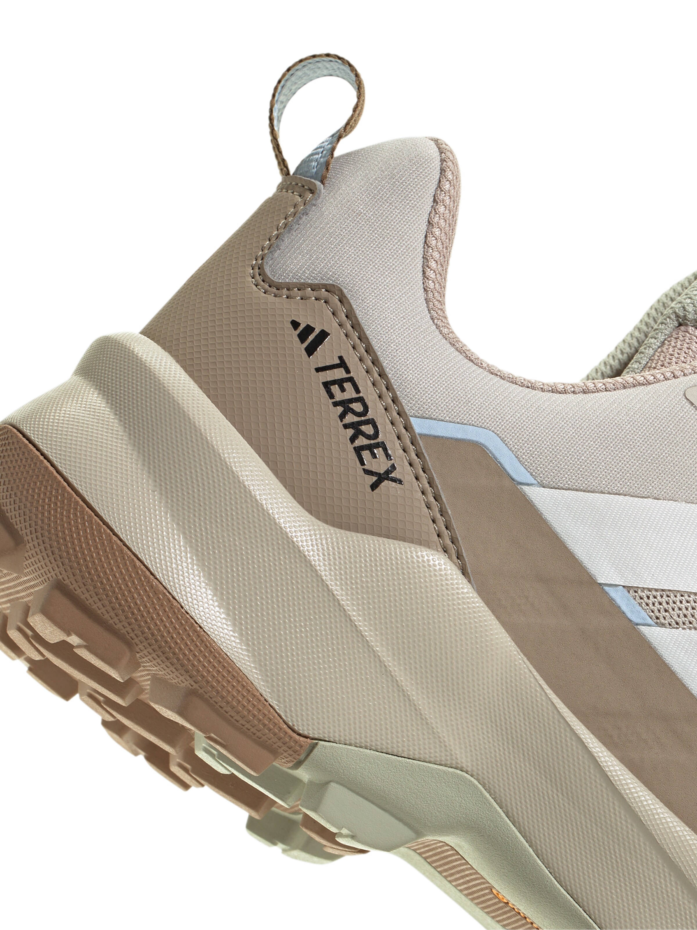 ADIDAS TERREX Ниски обувки 'SKYCHASER AX5' в кафяво